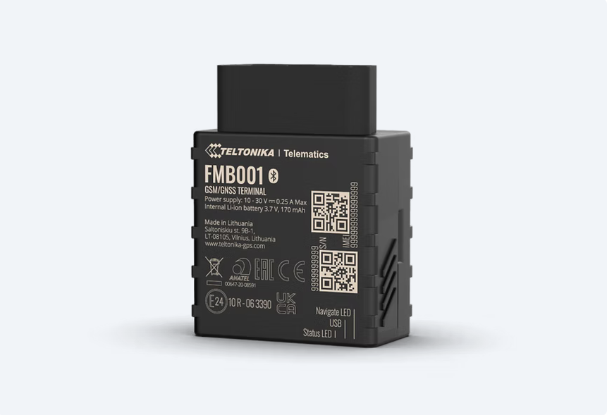 FMB001 OBD Takip Cihazı