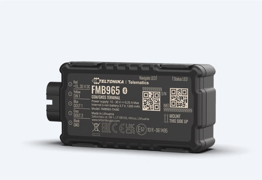 FMB965 Motor Takip Cihazı