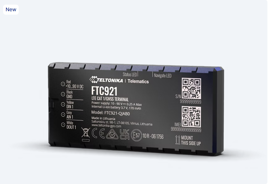 FTC921 E-Bike Takip Cihazı